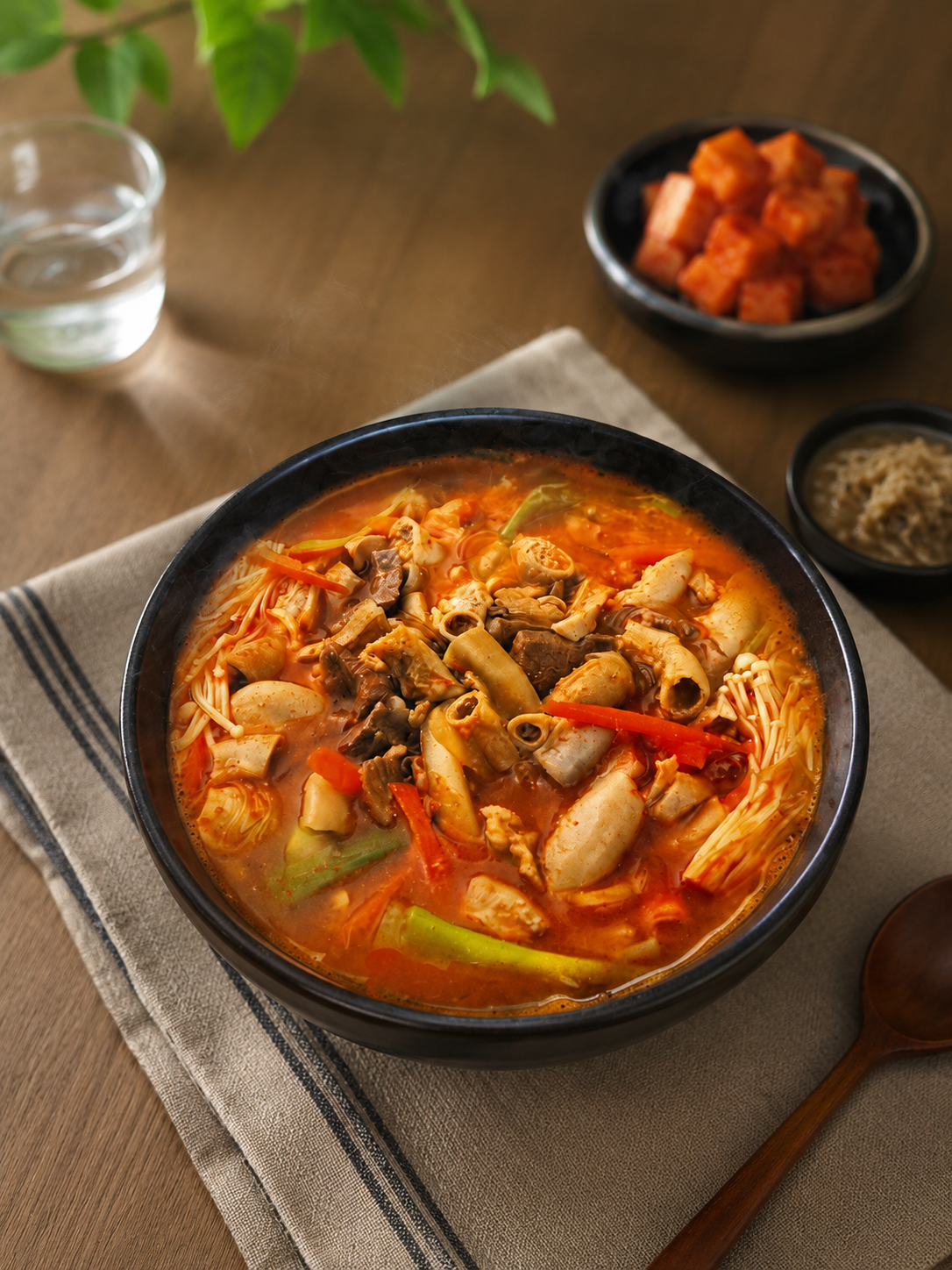 시드니 맛집 88FOOD 곱창국밥 700g