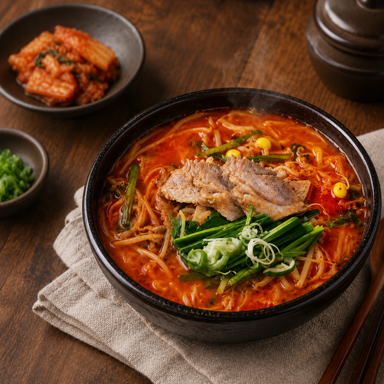 시드니 맛집 88FOOD 돼지 국밥 700g