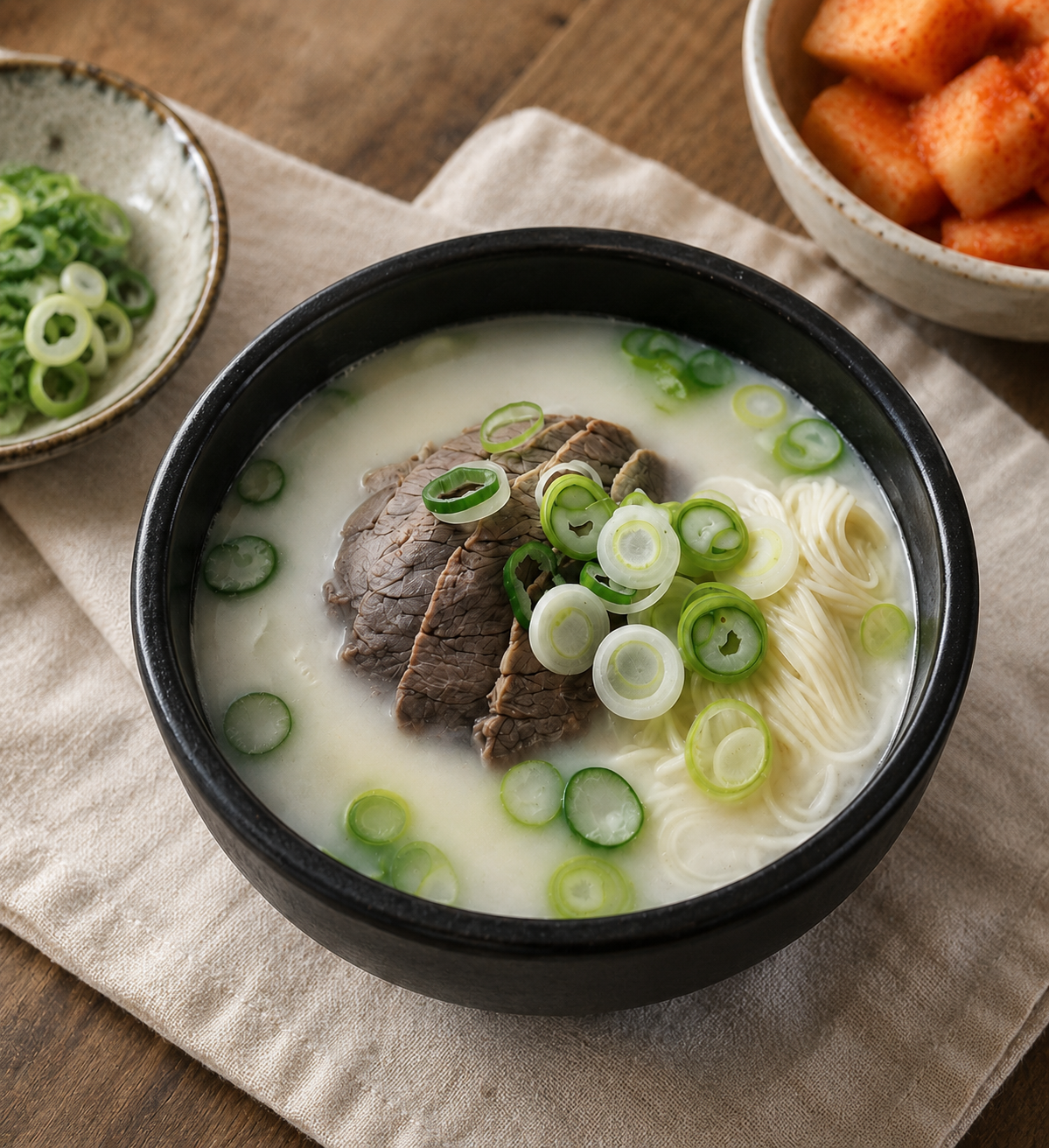 시드니 맛집 88FOOD 설렁탕 600g
