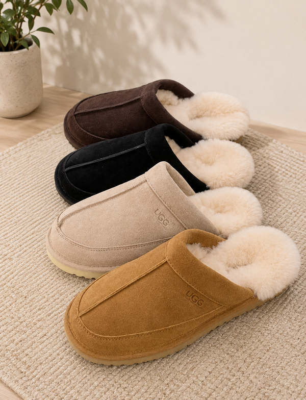 UGG 카터 어그 슬리퍼 OB750 / UGG Carter Men's Slipper