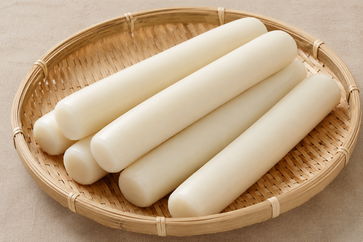 어릴적 추억소환 간이 더 잘베이는 복떡방 "가래떡 "500g