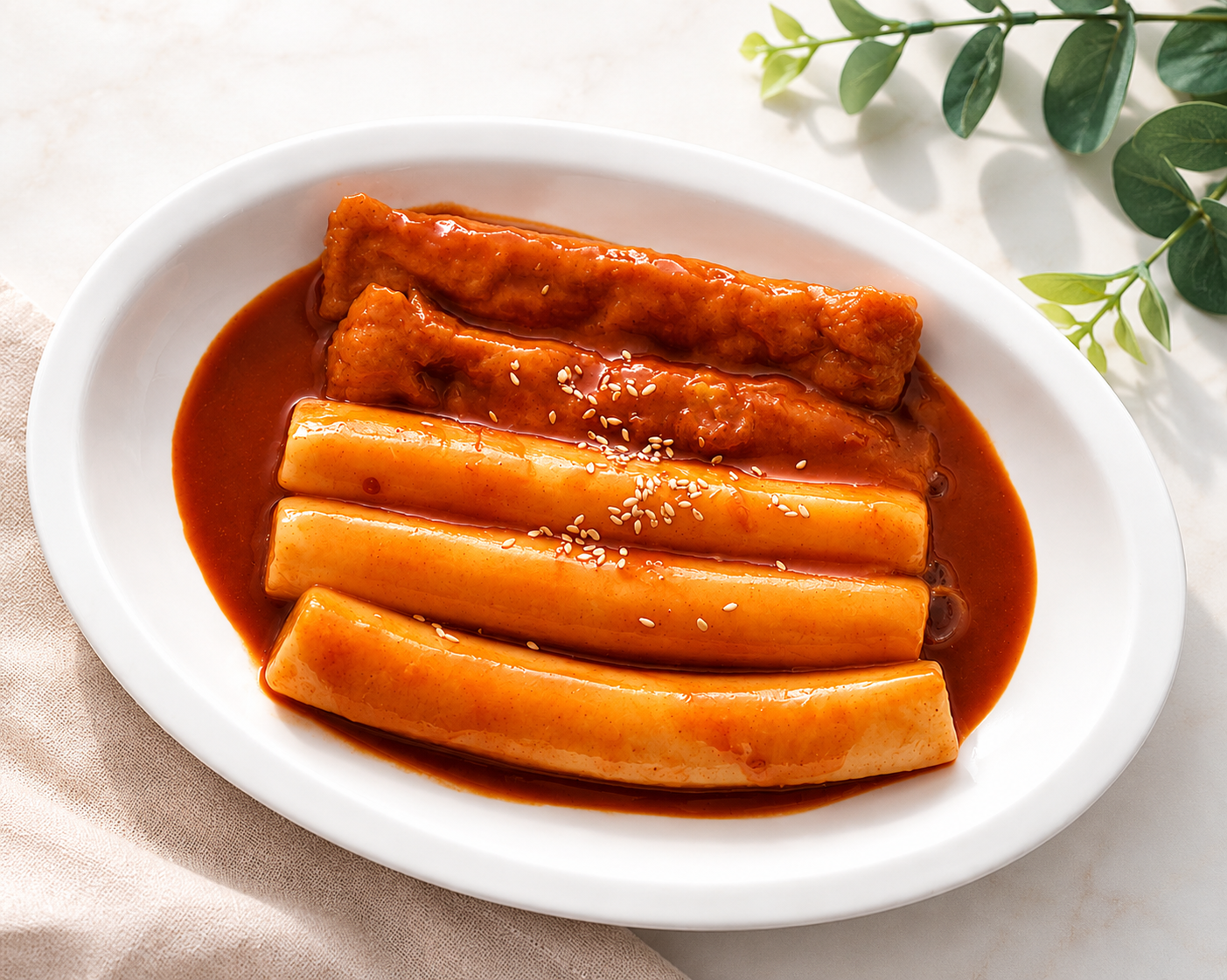 어릴적 추억소환 간이 더 잘베이는 복떡방 "가래떡 "500g
