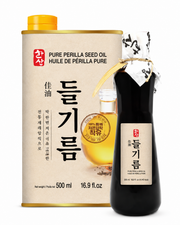 한상 들기름 500ml