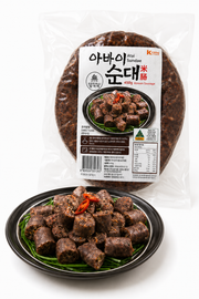아바이순대 450g