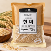 국산 현미 700g $13.5