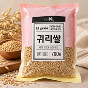 세계 10대 슈퍼푸드 귀리쌀(NON-GMO) 700g