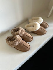 UGG 코켓 컬리 슬리퍼 114C  /코켓 컬리 슬리퍼 밴딩 114CEB (UGG Coquette Curly Slipper/ Coquette Strap  Curly Slipper )