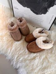 UGG 코켓 슬리퍼 114  코켓 슬리퍼 밴딩 114EB (UGG Coquette Slipper/Coquette Strap Slipper )