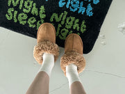 UGG 코켓 컬리 슬리퍼 114C (UGG Coquette Curly Slipper)