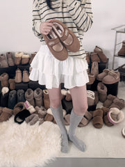 UGG 메리제인 (Mary Jane )/ 메리제인 굽 (Platform Mary Jane)