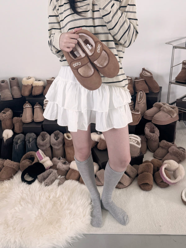 UGG 메리제인 (Mary Jane )/ 메리제인 굽 (Platform Mary Jane)