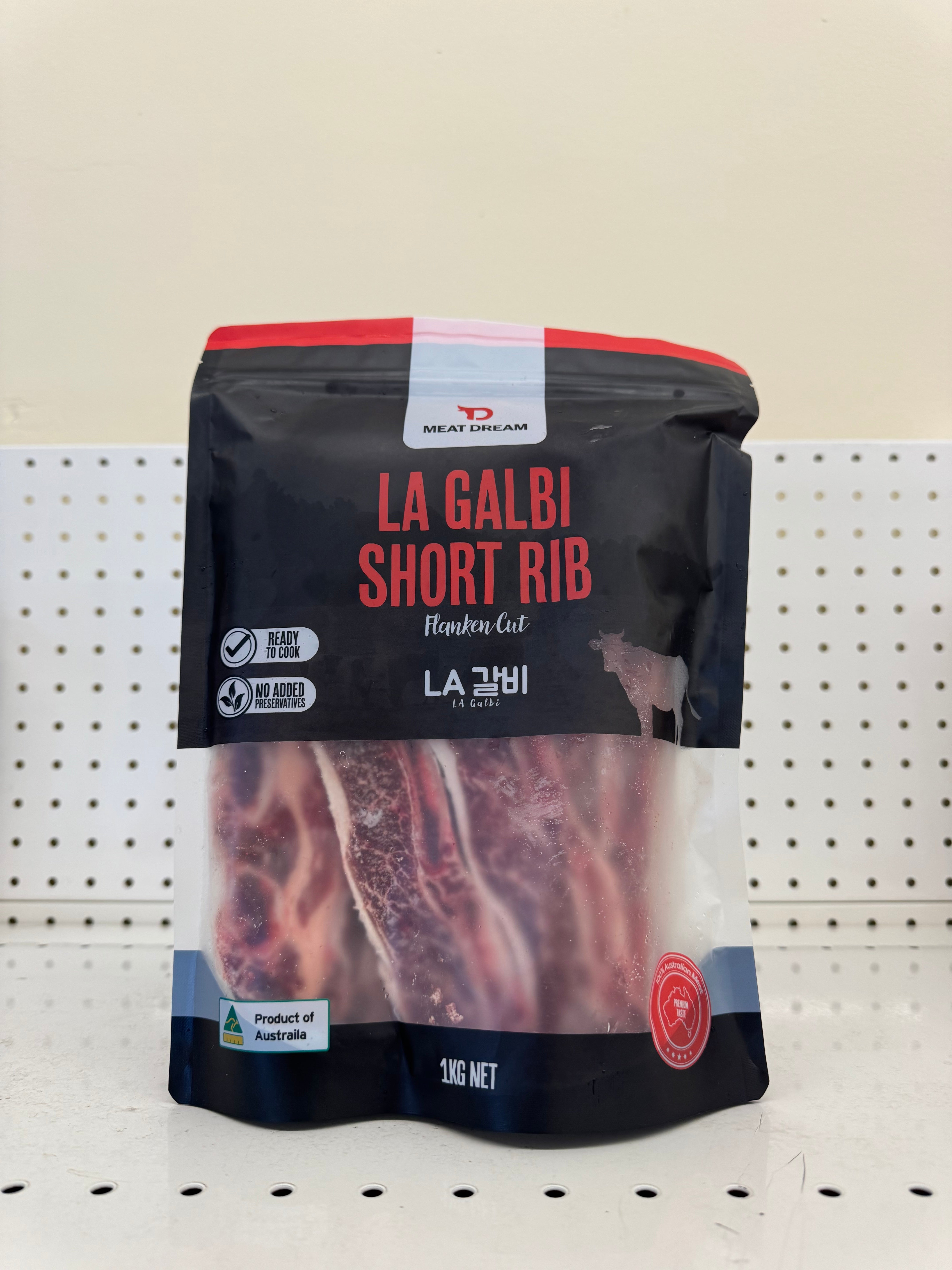 LA 갈비 1kg