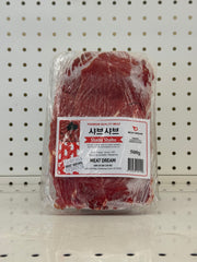 샤브샤브 500G
