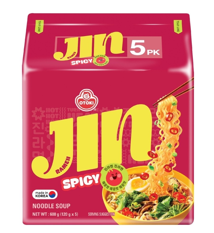 국민 라면 진라면 1봉지/ 1박스