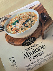 완도 전복죽 350g