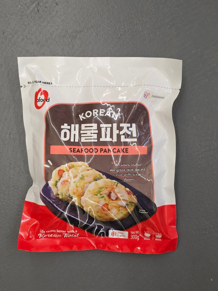 청정원 해물 파전 300g