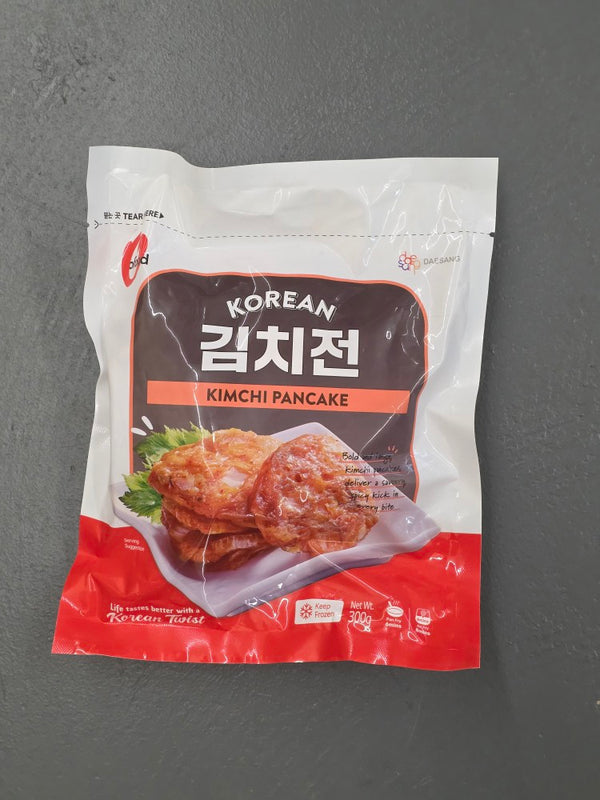 청정원 김치전 300g
