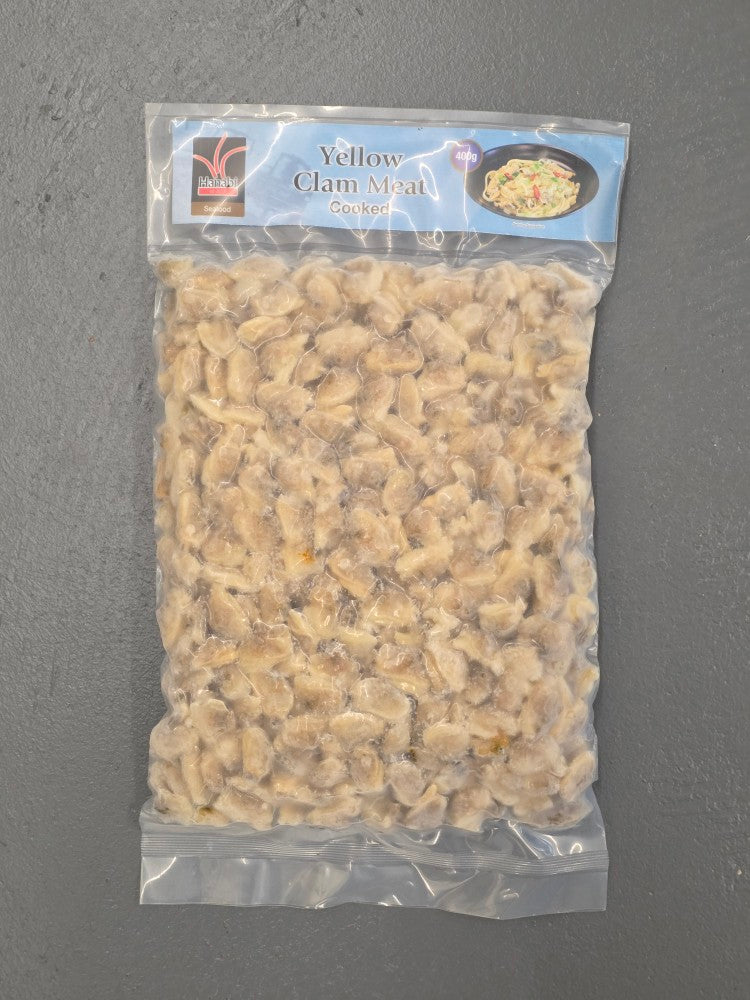 냉동 바지락살 400g