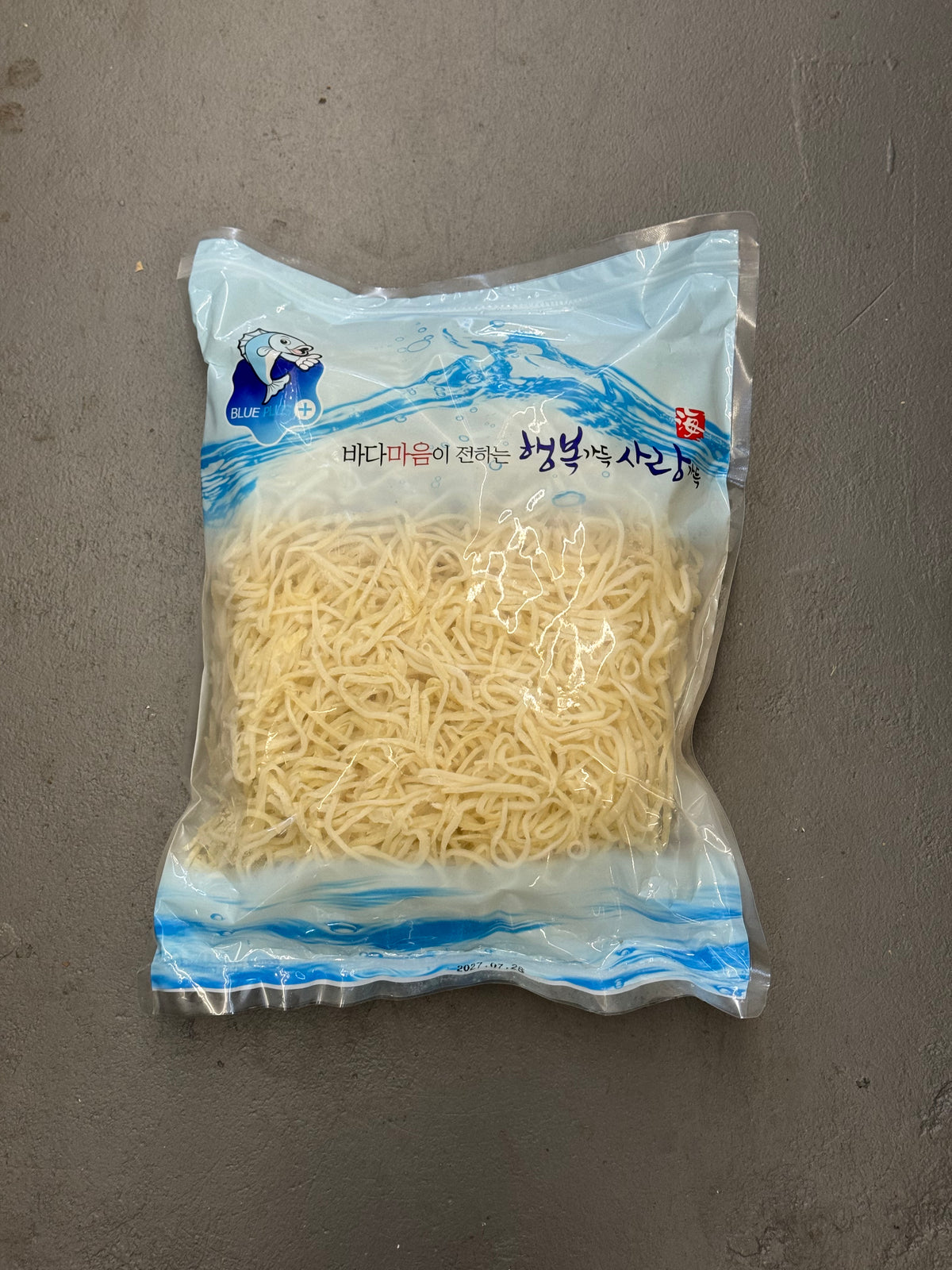 진미채 / 오징어채 벌크 2kg