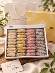 사임당 유과 셋트(선물셋트)