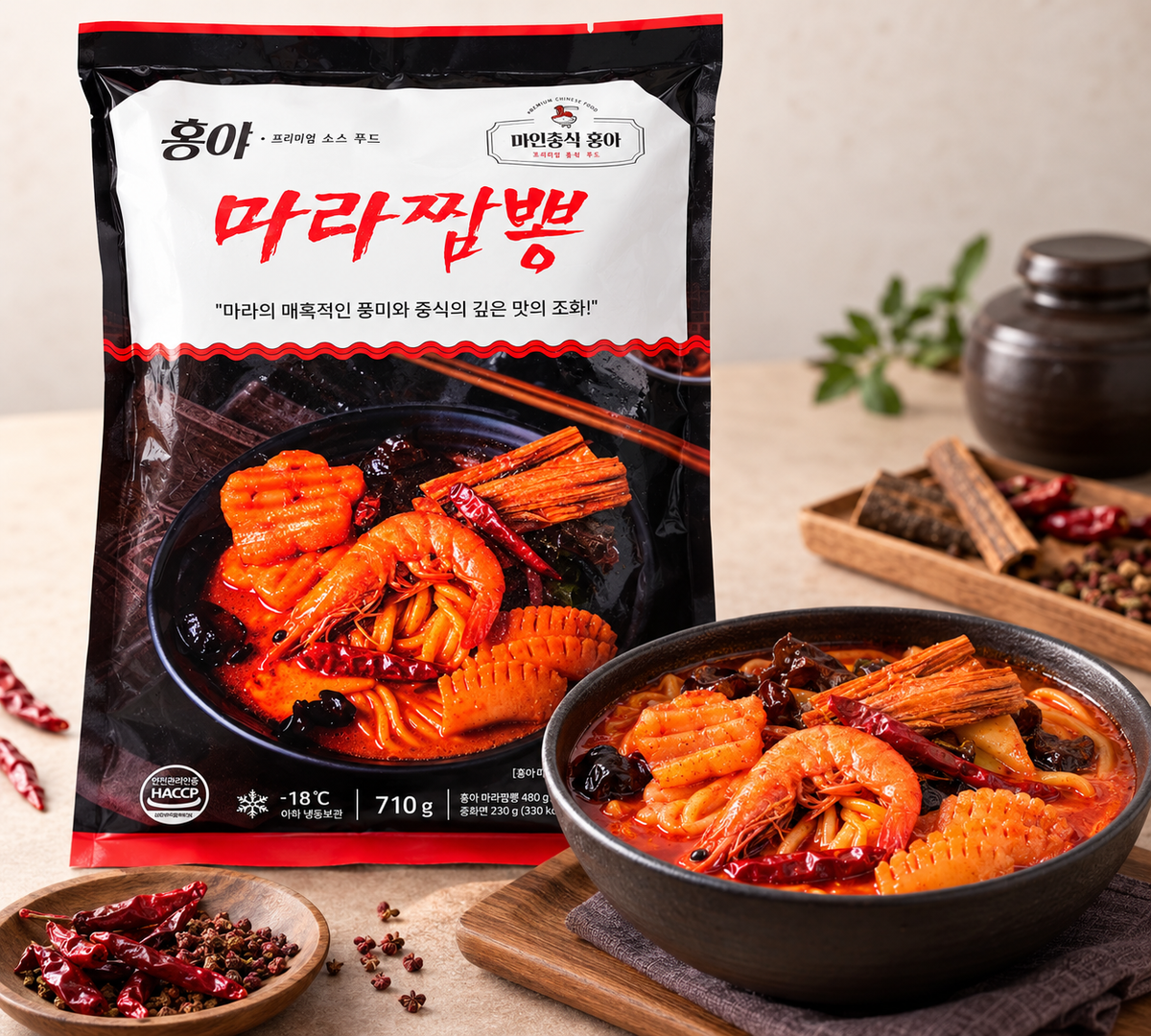 마라짬뽕