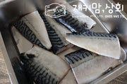 재키맘 노르웨이 고등어 100~150g × 18필렛, 싱싱하고 푸짐하게