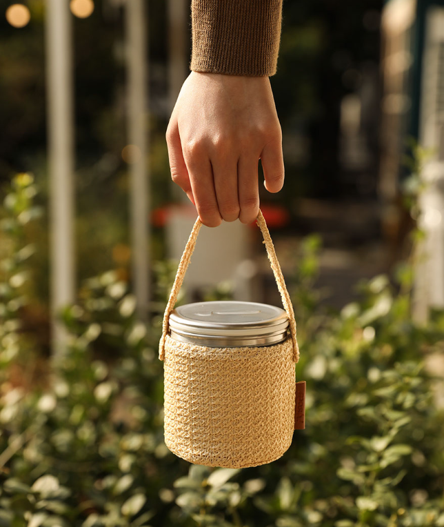 모슈 푸드자 420ml (커버 포함) image 4