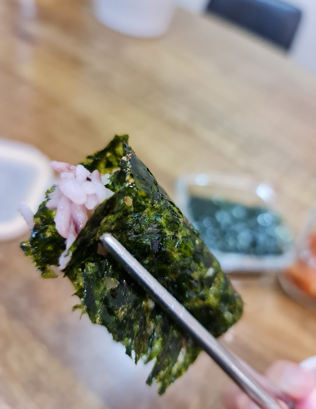 한효주님이 내돈내산 극찬한 "할아버지김" 48장 1팩/5팩/10팩 image 1