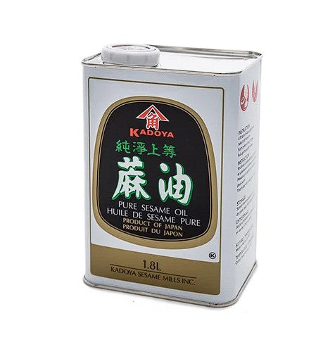 가도야 참기름 1656ml Kadoya Sesame Oil 1656ml