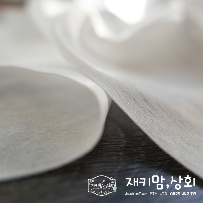 청소를 쉽고 빠르고 간편하게 신상 "부직포" image 1