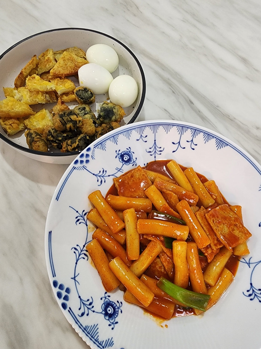 분식집 단골 바삭바삭 야채 김말이 대용량 1kg image 3