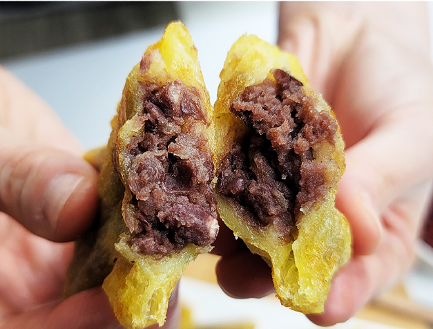 밀가루빵 아니죠~진짜 쫄깃한 용궁에서 온 붕어빵 슈크림 50%세일 image 0