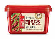 해찬들 골드 고추장 1kg image 0