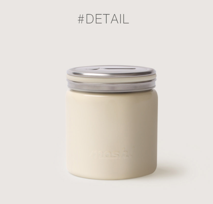 모슈 푸드자 300ml(커버 포함) image 1