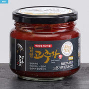 피아골 찹쌀 고추장 500g image 0