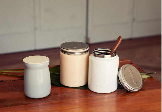 모슈 푸드자 420ml (커버 포함) image 2