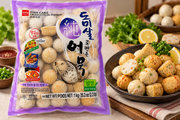 Wang 도미살로 만든 어묵 1kg