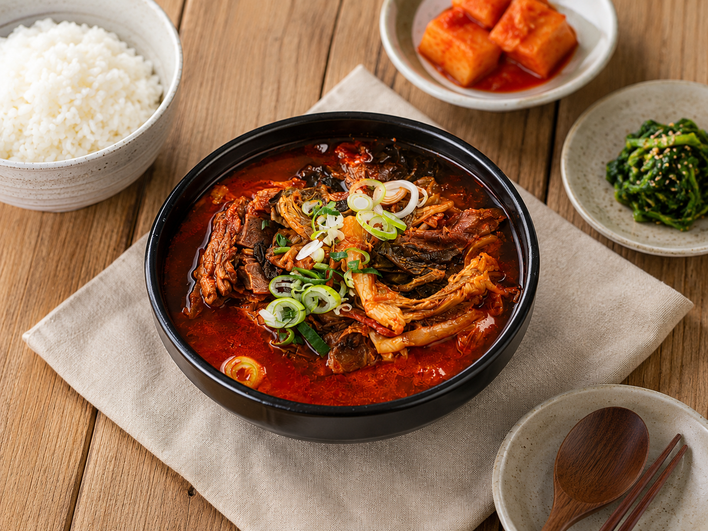 시드니 맛집 88FOOD 우거지 뼈해장국 1kg