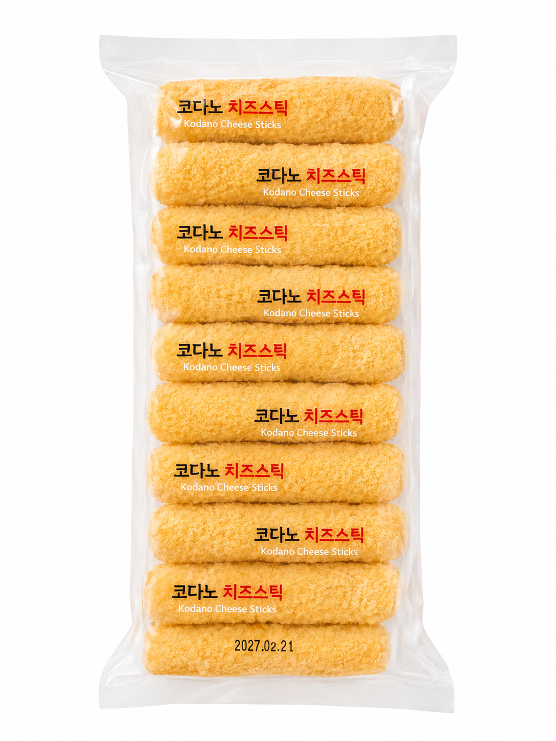 치즈가 쭉쭉 코다노 치즈스틱