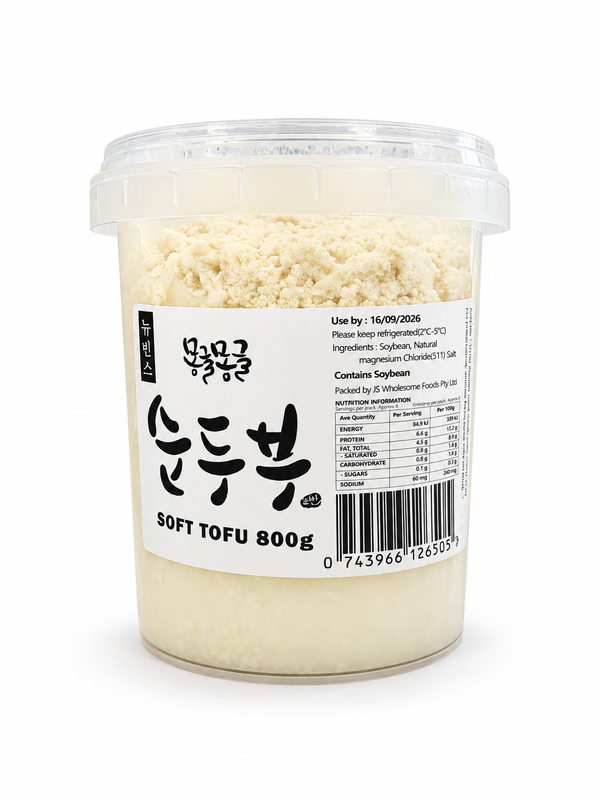시드니에서 온 몽글몽글 순두부 800g