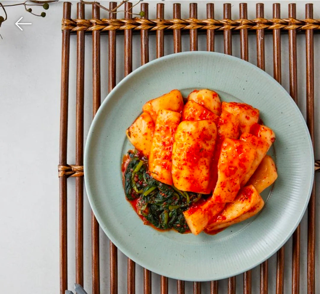 종가집 총각 김치 500g