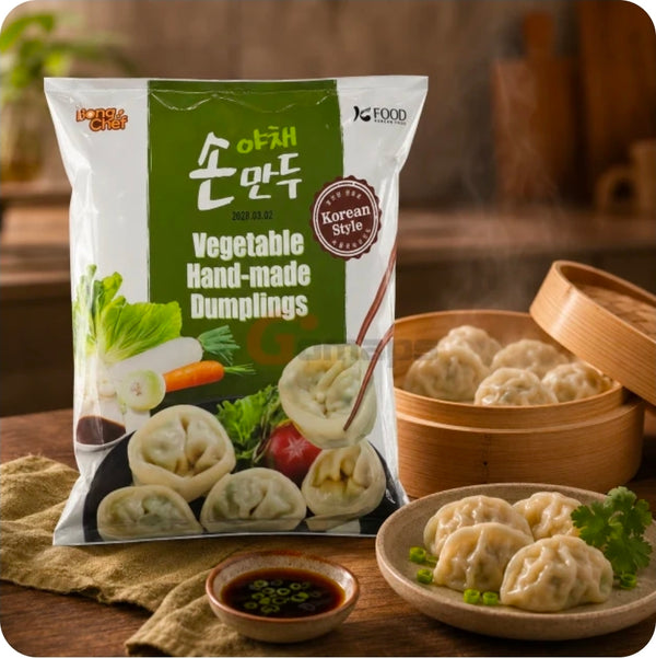 봉셰프 야채손만두 750g