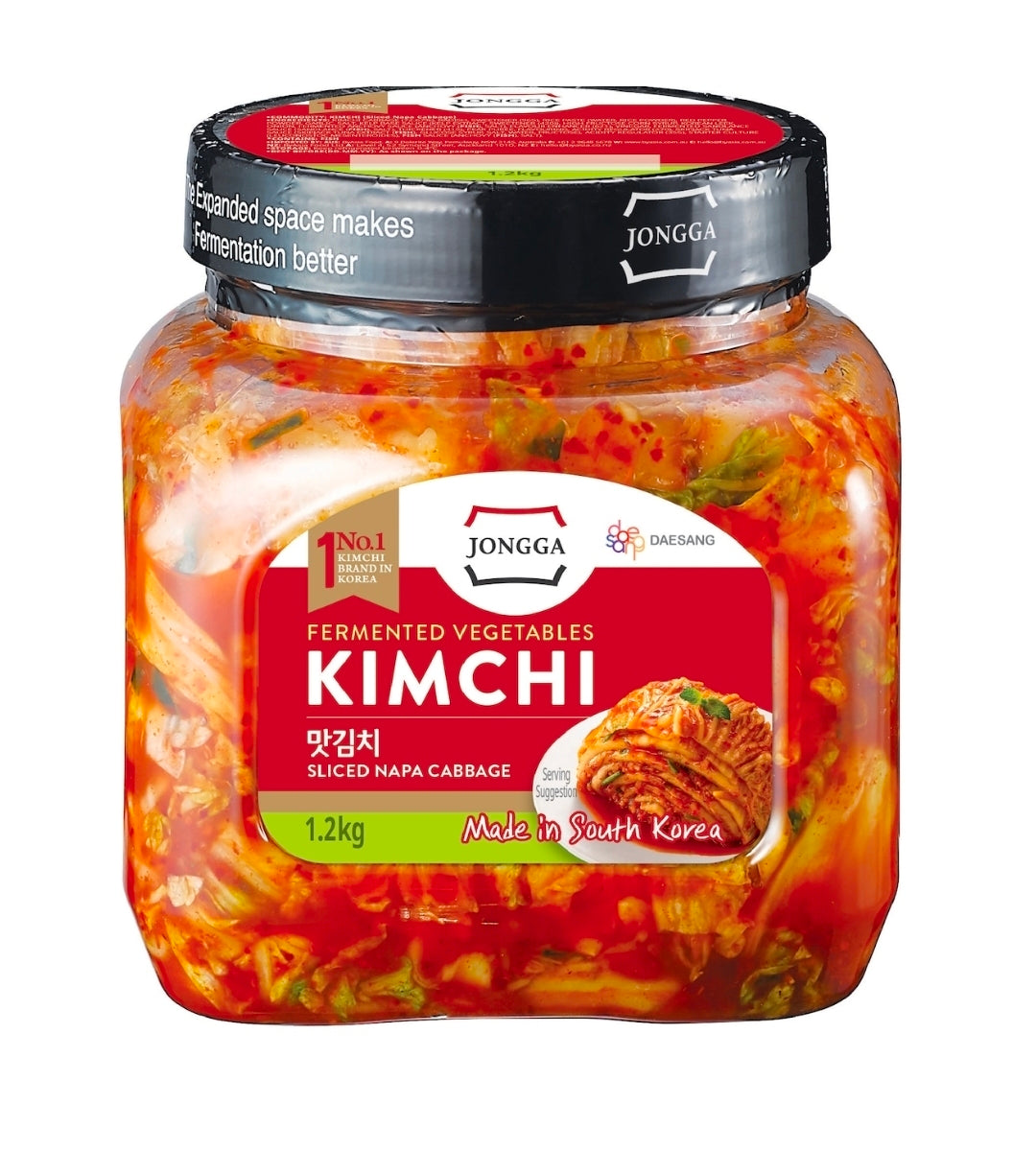 종가 맛김치 1.2kg