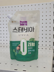 건강한 달콤함 스테비아