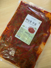 마늘쫑 무침 1kg